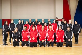 تشكيل وفد الإمارات في الألعاب العالمية الشتوية للأولمبياد الخاص