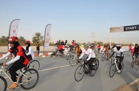 مجلس دبي الرياضي يعلن فتح باب التسجيل في « دورة الشيخة هند للألعاب الرياضية للسيدات»