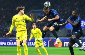 بودو غليمت يتابع مغامرته الشائقة بإطاحة إنتر 