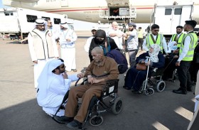 الإمارات تستقبل الدفعة الثالثة من الأطفال الفلسطينيين الجرحى ومرضى السرطان