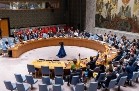 مجلس الأمن يقر تخفيفا لحظر الأسلحة المفروض على أفريقيا الوسطى 