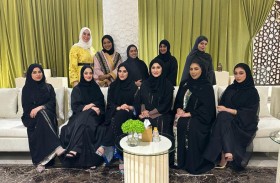 دائرة ميناء وجمارك عجمان تختتم «فعالية مجلس ليالي رمضان النسائي» في دورته الثانية 