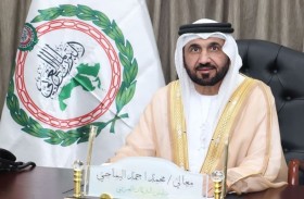 رئيس البرلمان العربي يدين استهداف محيط محطة براكة للطاقة النووية
