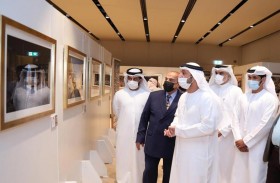ثلاثة فائزين في مسابقة التصوير الضوئي في افتتاح معرض جماليات الفن المعماري الإسلامي 