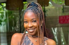 وفاة مغنية نيجيرية إثر لدغة ثعبان أثناء نومها 