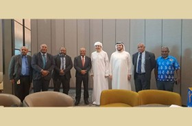 مبعوث وزير الخارجية لدى دول الكاريبي ودول الباسيفيك يزور بابوا غينيا الجديدة المستقلة لتعزيز الشراكة والتعاون