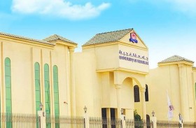 جامعة الفجيرة تشارك في قمة الجامعات العربية 2024 بدبي