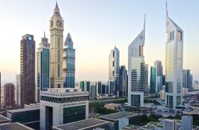 13.6 مليار درهم تصرفات العقارات في دبي