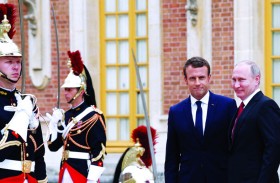 هل أصبح مشروع ماكرون للسيادة الأوروبية من الماضي ؟ 