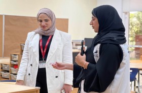 حملات رقابية على أكثر من 500 مؤسسة تعليمية وتجارية في دبي للتأكد من التزامها بمعايير السلامة والصحة العامة