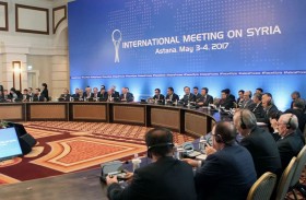 «مفاوضات أستانة» بشأن سوريا.. 4 ملفات على طاولة الجولة 19