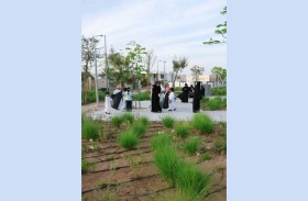 بلدية مدينة العين تنظم مبادرة «أجمل حي»