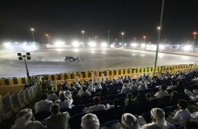 بلدية مدينة العين تختتم المرحلة الأولى من بطولات مهرجان تلال سويحان الصحراوي