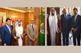 الريم الفلاسي: فوز المطوع بجائزة التميز للشباب العربي يثبت قدرة أبناء الإمارات على التفوق والريادة