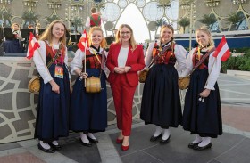 النمسا تحتفل بيومها الوطني في إكسبو 2020 دبي  بعروض موسيقية متميزة