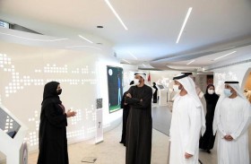شرطة أبوظبي ومبادلة تبحثان تنفيذ مشاريع مبتكرة في إكسبو 2020 دبي