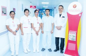 مستشفى ثومبي بالفجيرة يجري أول جراحة في الإمارات الشمالية لدمج فقرات بالمنظار لمريض ‏وهو مستيقظ‎ ‎