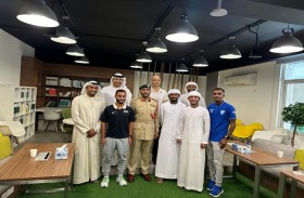 4 لاعبين يمثلون الإمارات في نصف  ماراثون آسيا بدبي