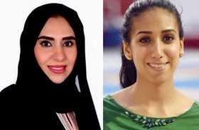 جلسة حوارية لـ «الإمارات للمبارزة» مع البطلة الأولمبية إيناس بو بكري