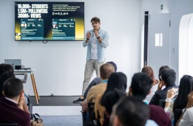 65 ورشة تدريبية في قمة المليار متابع يقدمها متخصصون من كبرى المنصات والشركات العالمية ومشاهير مواقع التواصل الاجتماعي