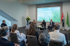 وزارة الصناعة وشنايدر إلكتريك تستعرضان أفضل الحلول التنافسية والمستدامة للقطاع الصناعي بالدولة