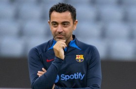 اجتماع «حاسم» لتحديد مصير تشافي مع برشلونة