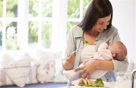 مخاطر نقص اليود أثناء الرضاعة