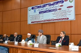 مجمع اللغة العربية بالشارقة يشارك في احتفاء اتحاد المجامع اللغوية العلمية العربية بالمعجم التاريخي للغة العربية