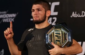 نور محمدوف: الاعتزال قرار نهائي وتركيزي الآن على التدريب وبناء الأبطال