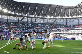 مدافع المنتخب العراقي لـ «وام»: لقب«خليجي25» وراء تألقنا في كأس آسيا