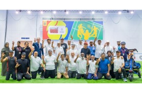 «دبي الرياضي» ينظم برنامجا رياضيا لكبار المواطنين
