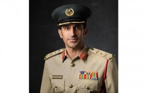 القيادة العامة لشرطة دبي تُهنئ قيادة وشعب الإمارات باليوم الوطني الـ 49