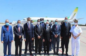 وصول طائرات عسكرية مصرية إلى مطار تونس قرطاج