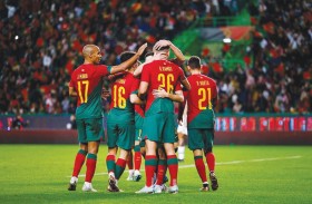البرتغال تستحق نيجيريا بلا رونالدو 