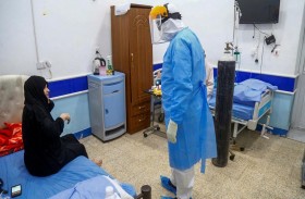 العراق.. إصابات قياسية بكورونا والمستشفيات على وشك الانهيار