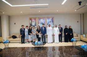 وفد كوريا الجنوبية يطلع على ممارسات أبوظبي الجمركية ويبحث تعزيز التعاون