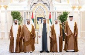 أمام رئيس الدولة..عدد من سفراء الإمارات الجدد يؤدون اليمين القانونية