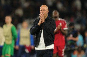 سلوت: ليفربول كان في «وضعية صمود» خلال الهزيمة في باريس