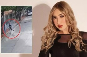 مقتل مؤثرة كولومبية برصاصة في وجهها