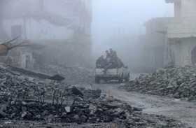 «أستانا 17» تحذر من داعش في سوريا.. ومقترح ثلاثي لمواجهته