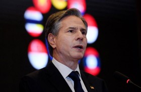 بلينكن يدعو الصين إلى وقف الأعمال العدوانية 