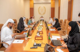 مجلس أمناء هيئة الأعمال الخيرية العالمية يعتمد خطة لإدارة المخاطر وهيكلا تنظيميا جديدا