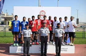 شرطة أبوظبي تنظم مسابقة «ألعاب القوى» لتعزيز اللياقة والجاهزية البدنية لمنتسبيها