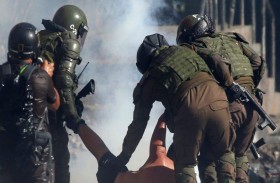 أربع وفيات في تشيلي مع تصاعد الاحتجاجات 