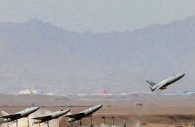 ثلاثة أرباع مكونات المسيّرات الإيرانية المستخدمة ضد أوكرانيا .. أمريكية!