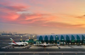 مطار دبي الدولي يستقبل 44.9 مليون مسافر في النصف الأول