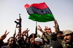 محور عربي جديد لوقف العبث التركي في ليبيا