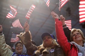هل الولايات المتحدة الأمريكية مستعدة لانتخاب امرأة؟