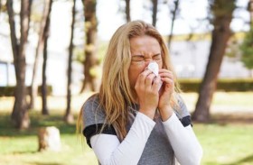 هل يخفف المطر من حدة موسم الحساسية؟