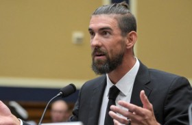 فيلبس يدعو إلى إصلاح الوكالة العالمية لمكافحة المنشطات 